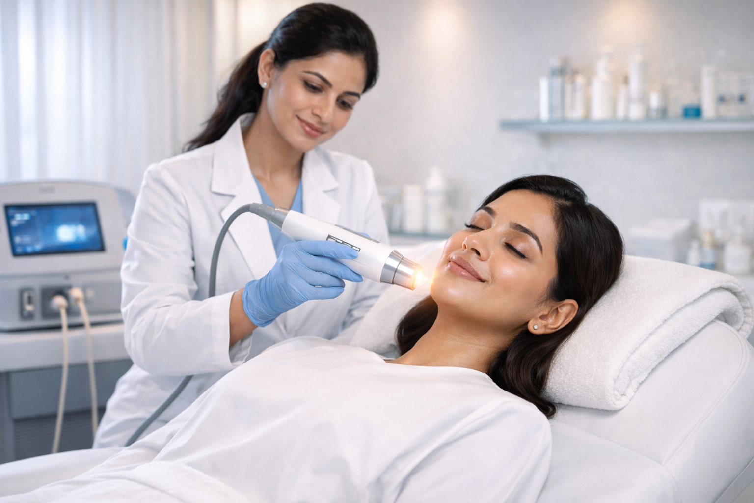 Hair transplant intro